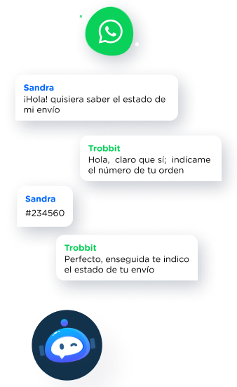 Integración whatsapp