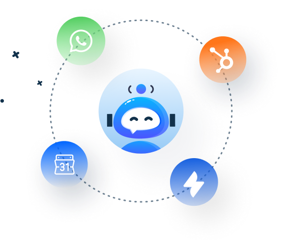 Integra trobbit un chatbot para empresas con multiples aplicaciones