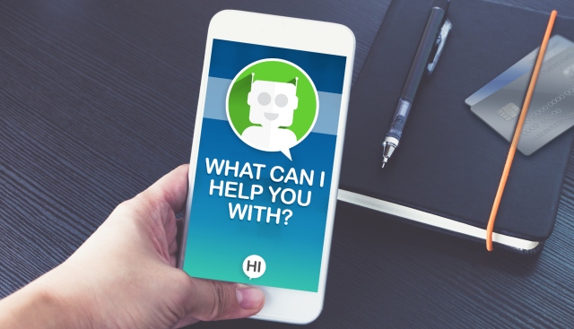 ¿como funciona el chatbot?