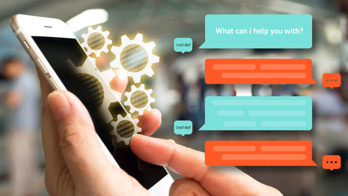 Chatbots para empresas con inteligencia artificial